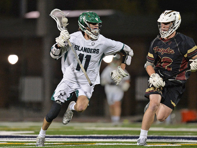 Islander Boys Lacrosse ...